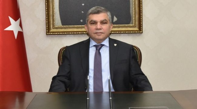 Vali Mehmet Alpaslan Işık'ın Gaziler Günü mesajı