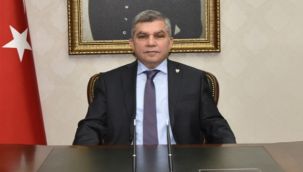 Vali Mehmet Alpaslan Işık'ın Gaziler Günü mesajı