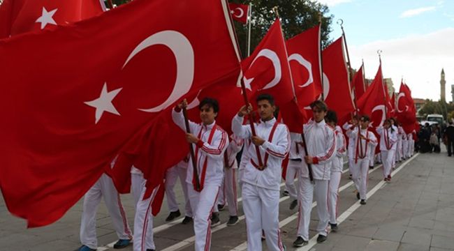 29 Ekim Cumhuriyet Bayramı Programı Belli Oldu