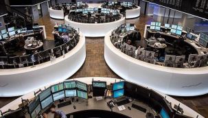 Avrupa borsaları düşüşle kapandı