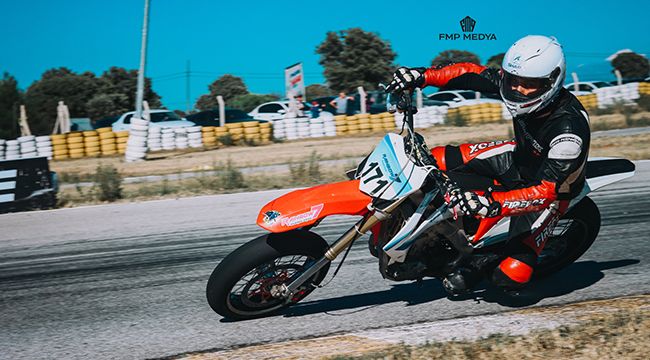 Başarılı sporcu Karaman'a bir ilki daha yaşattı