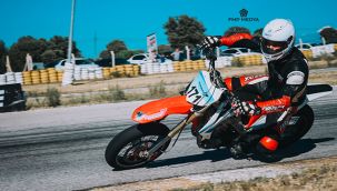 Başarılı sporcu Karaman'a bir ilki daha yaşattı