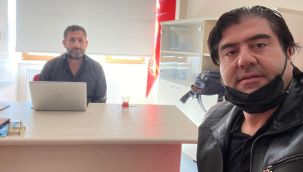 Başkan Demirkollu'dan İHA'ya ziyaret