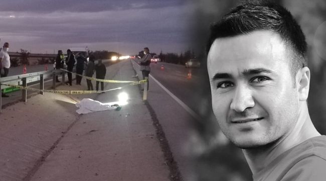 Genç öğretmenin feci ölümü!