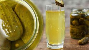 Gripten korunmanın en sağlıklı yolu: Turşu suyu