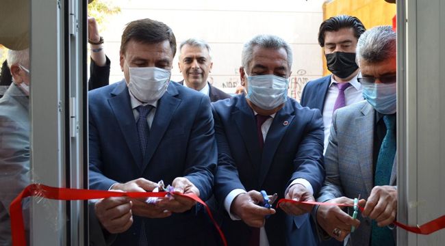 İlk mağazayı Karaman'a açtı