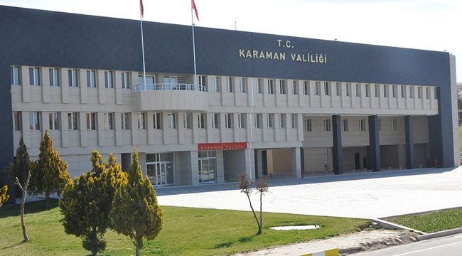 Karaman'da 2. OSB kuruldu!