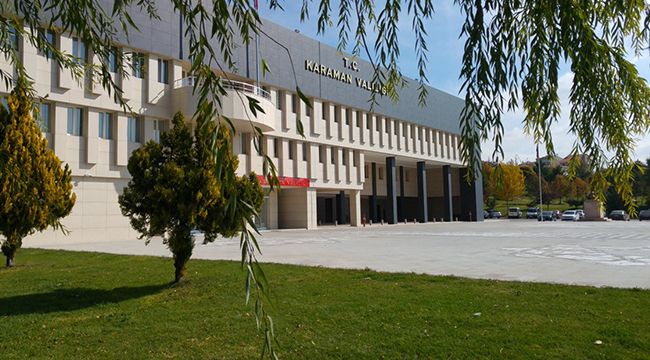 Karaman'da havai fişek kullanımı yasaklandı