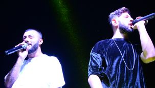 Kurtuluş Kuş ve Burak Bulut Karaman'a geliyor