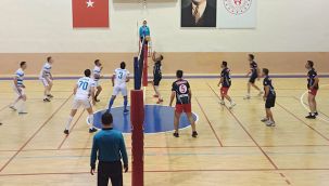 Kurumlararası Cumhuriyet Kupası voleybol turnuvası başladı
