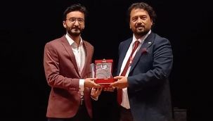 Muhammed Akat'a Genç Araştırmacı Ödülü 