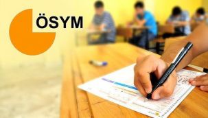 ÖSYM duyurdu! KPSS sınav sonucu branş bazında sıralamalar erişime açıldı