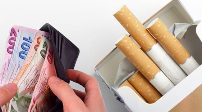 Sigara fiyatlarına zam geldi!