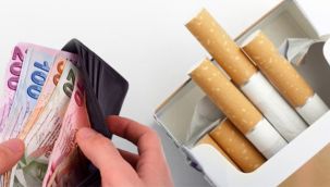 Sigara fiyatlarına zam geldi!