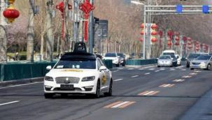 Sürücüsüz araç yollarının uzunluğu 1000 km'yi geçti