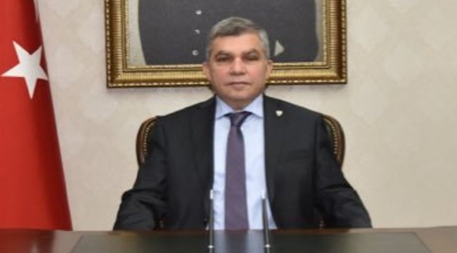Vali Işık'ın Cumhuriyet Bayramı Mesajı 