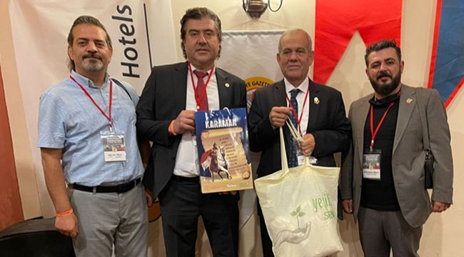 Yılmaz Karaca Yeniden Başkan Oldu