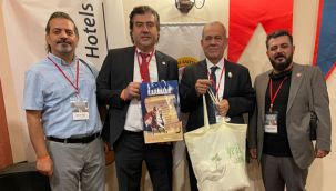 Yılmaz Karaca Yeniden Başkan Oldu