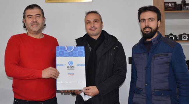 AGD büyük buluşmaya hazırlanıyor