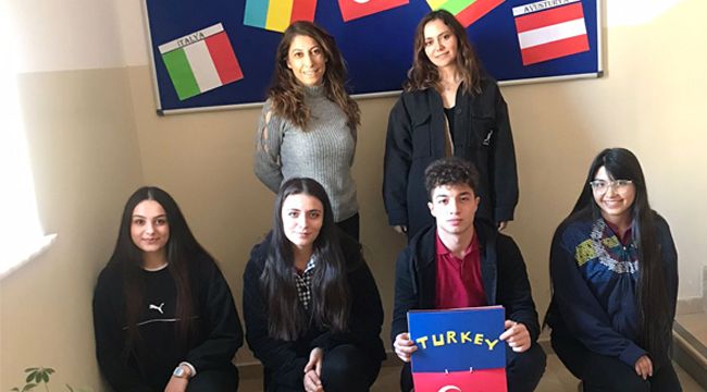 Ahi Evran Mesleki ve Teknik Anadolu Lisesi'nden Viyana Kuşatması