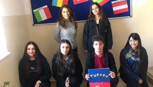 Ahi Evran Mesleki ve Teknik Anadolu Lisesi'nden Viyana Kuşatması