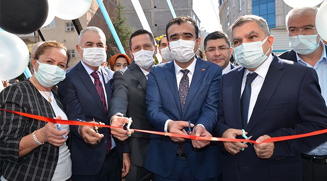Alfa Ağız ve Diş Sağlığı Polikliniği Açıldı