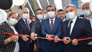 Alfa Ağız ve Diş Sağlığı Polikliniği Açıldı