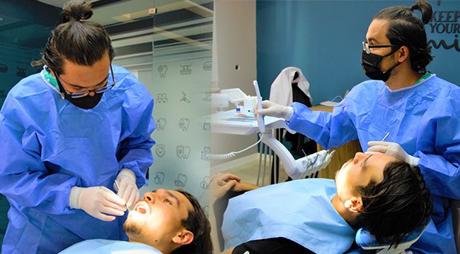 Alfa Ağız ve Diş Sağlığı Polikliniği açılıyor