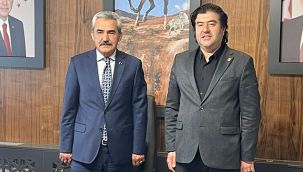 Ayrancı'da değişim, dönüşüm hızla devam ediyor