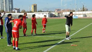 Karaman Belediyespor'un deplasman karnesi göz dolduruyor