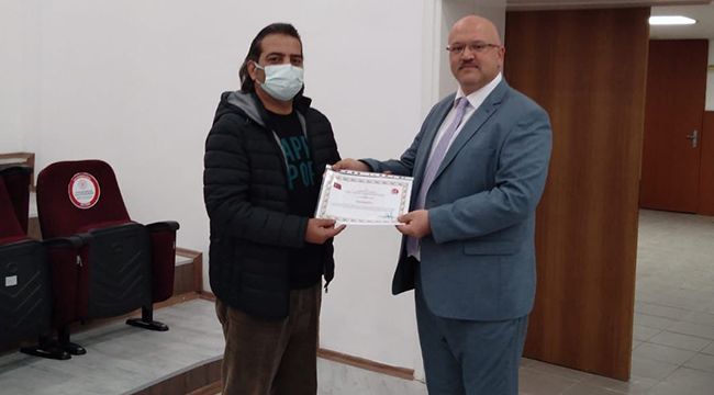 Dernek başkanları bilgilendirildi 