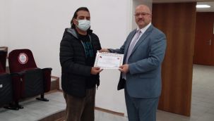 Dernek başkanları bilgilendirildi 