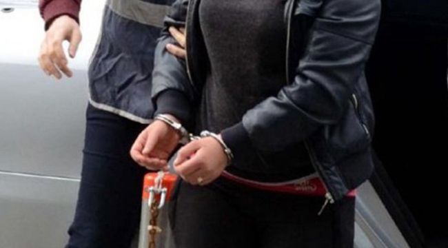 Eski erkek arkadaşını silahla vuran kadın tutuklandı