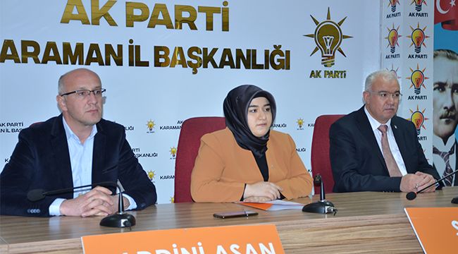 Fatma Coştu: "Tek bir kadına yönelik şiddete daha tahammülümüz yok"