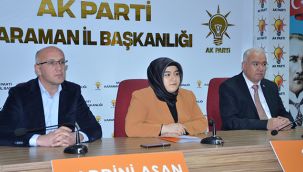 Fatma Coştu: "Tek bir kadına yönelik şiddete daha tahammülümüz yok"