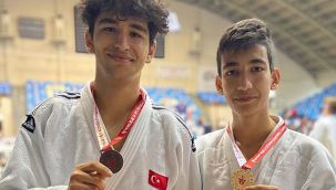 Gençler 10 madalyayla göz doldurdu