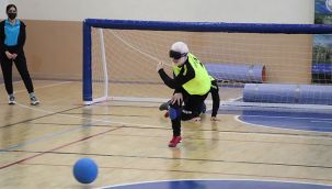 Karaman'da Goalball Heyecanı Sona Erdi