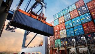 Karaman'da, ihracat %3,1, ithalat %10,1 azaldı