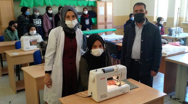 Karaman'dan Afrika'ya Uzanan El