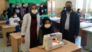 Karaman'dan Afrika'ya Uzanan El