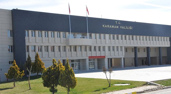 Karaman Valiliği'nden önemli uyarı! Aman dikkat