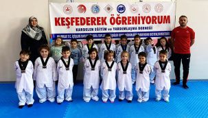 "Keşfederek Öğreniyorum 2" projesi başladı 