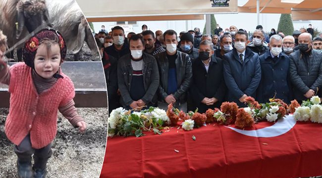 Küçük Müslüme'nin Ailesi Adliyeye Sevk Edildi