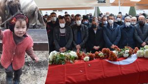 Küçük Müslüme'nin Ailesi Adliyeye Sevk Edildi