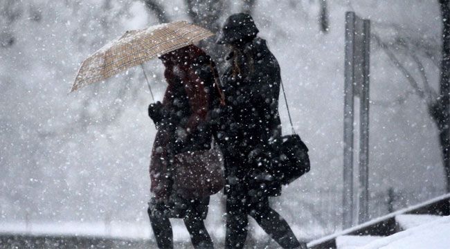 Meteoroloji gün verip uyardı! 