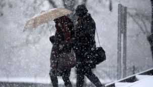 Meteoroloji gün verip uyardı! 