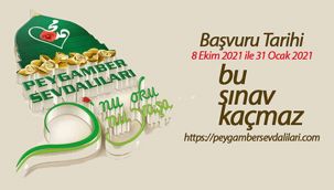 Peygamber Sevdalıları Platformu Siyer Sınavı Başvuruları Başladı