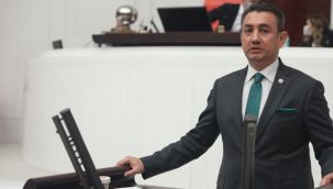 Ünver: "Bu sefer hızlı trenin ne zaman açılacağını sormayacağım"