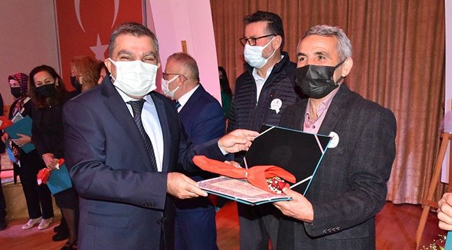 Vali Işık: "Sizler bu ülkenin geleceğini inşa eden eğitim ordusunun bir parçasısınız"