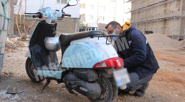 4 gün sonra boş arsada bulundu